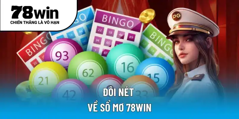 Đôi nét về sổ mơ 78WIN